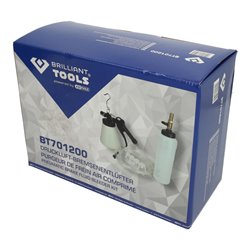 Brilliant Tools Druckluft-Bremsenentlüfter