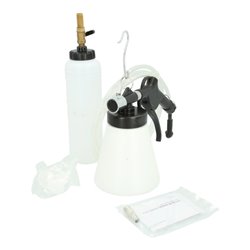 Brilliant Tools Druckluft-Bremsenentlüfter