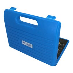 Brilliant Tools Reparatursatz für Öl-Ablassschrauben-Gewinde, 114-tlg