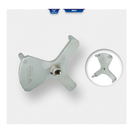 Brilliant Tools Tankgeberschlüssel für BMW