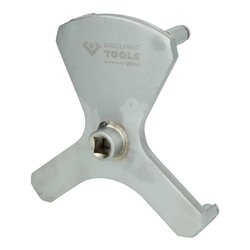 Brilliant Tools Tankgeberschlüssel für BMW