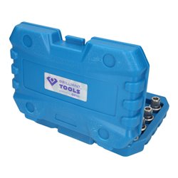 Brilliant Tools Felgenschloss-Sortiment für BMW, 21-tlg