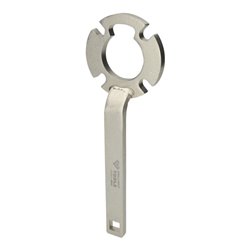 Brilliant Tools Schwingungsdämpfer-Halteschlüssel für Ford und Volvo