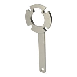 Brilliant Tools Schwingungsdämpfer-Halteschlüssel für Ford und Volvo