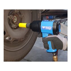 Brilliant Tools 1/2 Zoll Druckluft-Schlagschrauber, 1450 Nm