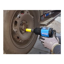 Brilliant Tools 1/2 Zoll Druckluft-Schlagschrauber, 1450 Nm