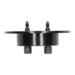 Brilliant Tools Wasserpumpenrad-Haltewerkzeug für Opel Ecotec-Motoren