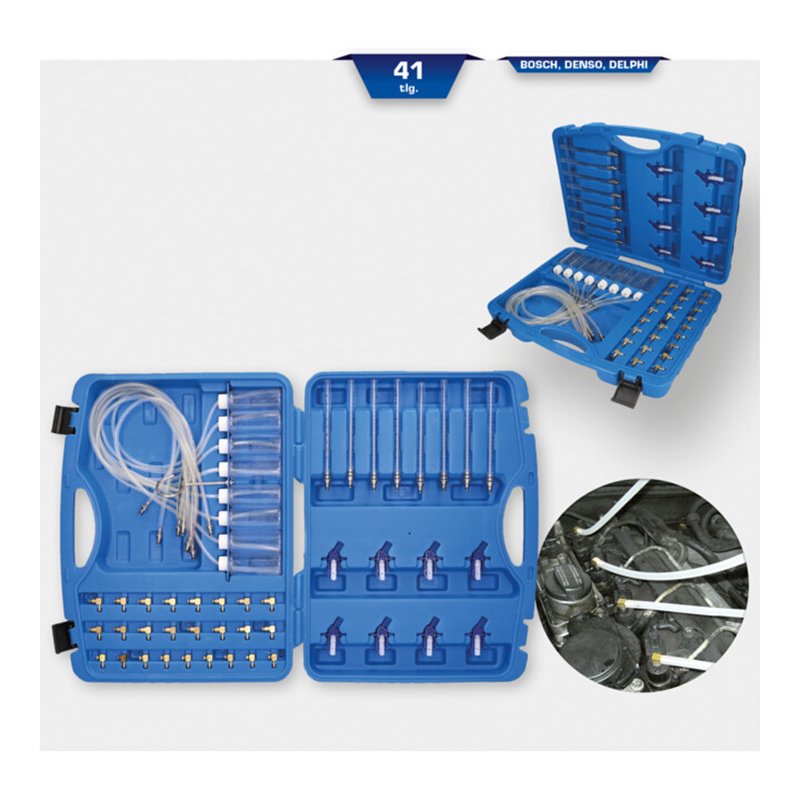 Brilliant Tools Common-Rail-Tester