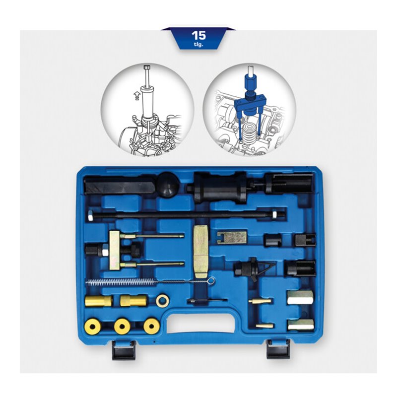 Brilliant Tools FSI-Düsen-Montage-/Demontage-Satz