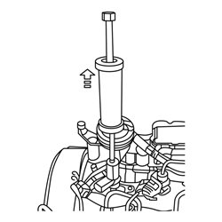 Brilliant Tools FSI-Düsen-Montage-/Demontage-Satz