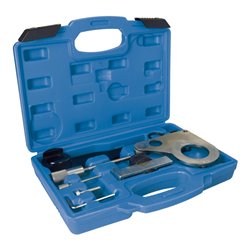 Brilliant Tools Motor-Einstellwerkzeug-Satz für Nissan, Renault, Opel