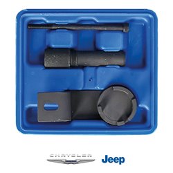 Brilliant Tools Motor-Einstellwerkzeug-Satz für Chrysler, Jeep, Dodge 2.8l Diesel