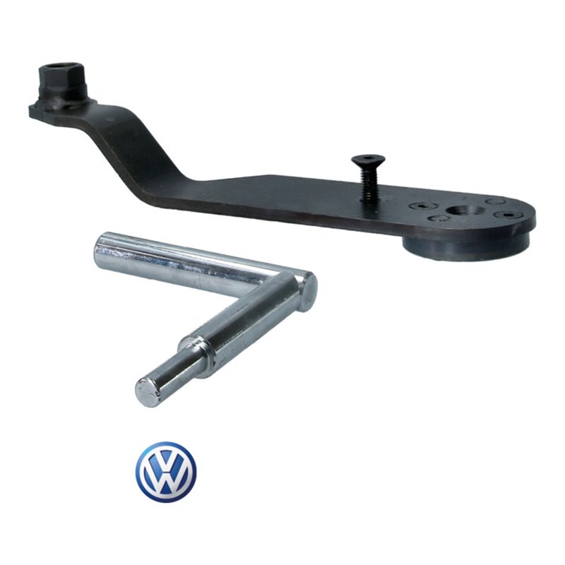 Brilliant Tools Kurbelwellen-Fixier-Werkzeug für VAG 10-Zylinder Motoren