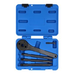 Brilliant Tools Kurbelwellen-Fixier-Werkzeug für Volkswagen Touareg, Phaeton ab 2003