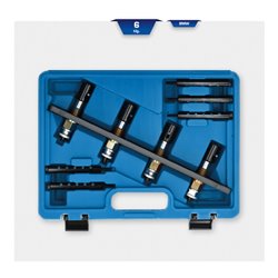 Brilliant Tools Einspritzdüsen-Montage- und Demontage-Werkzeug für BMW, 6-tlg