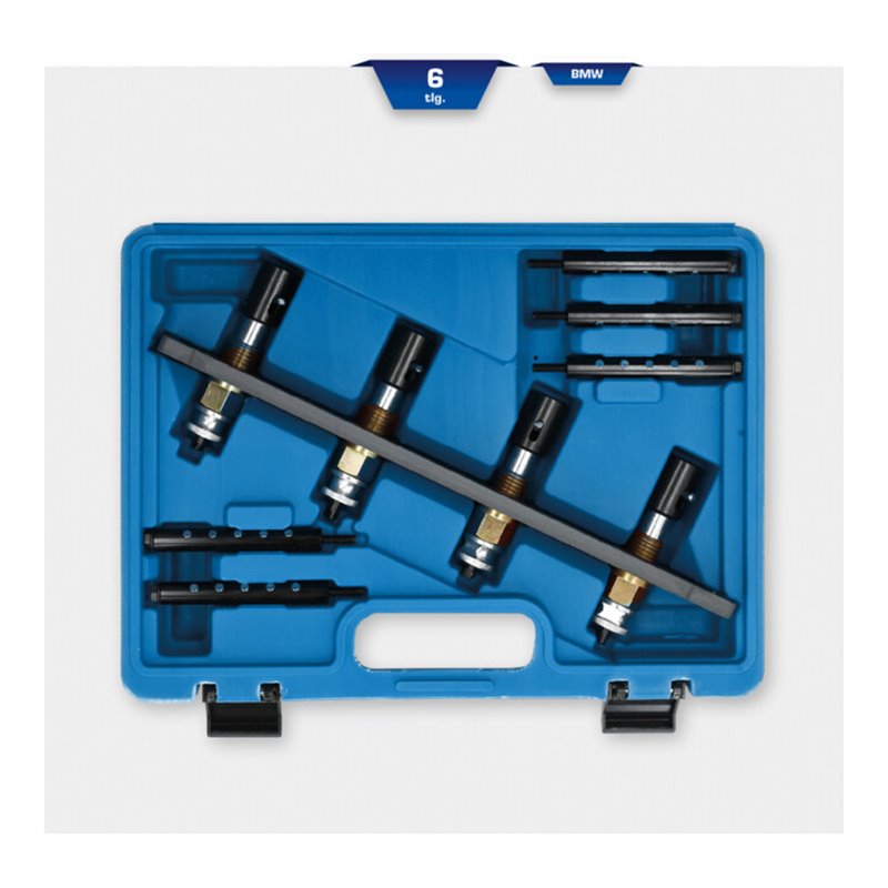 Brilliant Tools Einspritzdüsen-Montage- und Demontage-Werkzeug für BMW, 6-tlg
