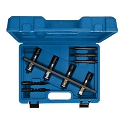 Brilliant Tools Einspritzdüsen-Montage- und Demontage-Werkzeug für BMW, 6-tlg