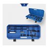 Brilliant Tools Druckluft-Ventilfeder-Montagewerkzeug-Satz, 8-tlg