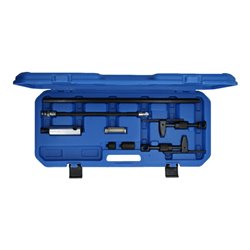 Brilliant Tools Druckluft-Ventilfeder-Montagewerkzeug-Satz, 8-tlg