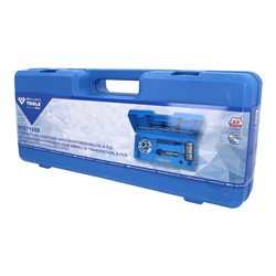 Brilliant Tools Hydraulischer Ausdrücker-Satz für Antriebswellen, 8-tlg