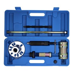 Brilliant Tools Hydraulischer Ausdrücker-Satz für Antriebswellen, 8-tlg