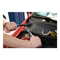 Brilliant Tools Stoßdämpfer-Werkzeug-Satz, 18-tlg