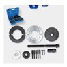 Brilliant Tools Radlager-Werkzeug-Satz, für VAG, Radlager-Nabeneinheit 72 mm