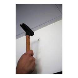 Brilliant Tools Werkzeug-Nylontasche, 58-tlg