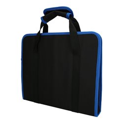 Brilliant Tools Werkzeug-Nylontasche, 58-tlg