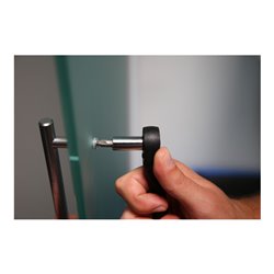 Brilliant Tools Werkzeug-Nylontasche, 58-tlg