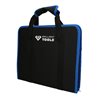 Brilliant Tools Werkzeug-Nylontasche, 58-tlg