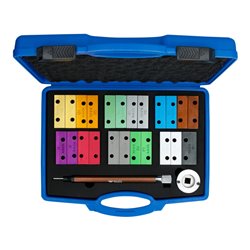 Brilliant Tools Motor-Einstellwerkzeug-Satz für Fiat, Lancia, Alfa Romeo