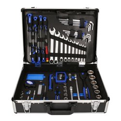 Brilliant Tools Universalkoffer-Satz, 143-tlg