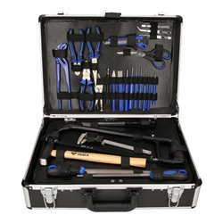 Brilliant Tools Universalkoffer-Satz, 143-tlg