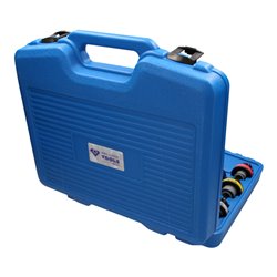 Brilliant Tools Kühlsystem-Diagnose-Satz, 18-tlg