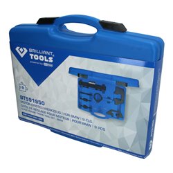 Brilliant Tools Motor-Einstellwerkzeug-Satz für BMW M42, M50