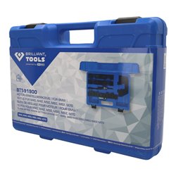 Brilliant Tools Motor-Einstellwerkzeug-Satz für BMW 1.6
