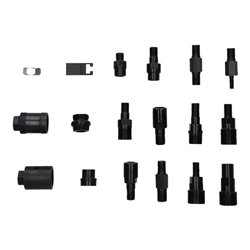 Brilliant Tools Injektor-Auszieher-Satz, 41-tlg