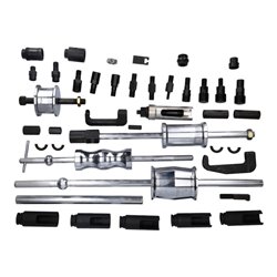 Brilliant Tools Injektor-Auszieher-Satz, 41-tlg