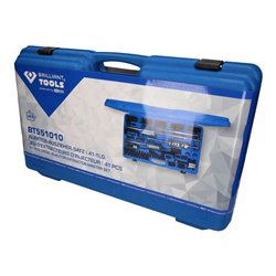 Brilliant Tools Injektor-Auszieher-Satz, 41-tlg