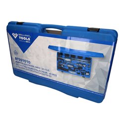 Brilliant Tools Injektor-Auszieher-Satz, 41-tlg
