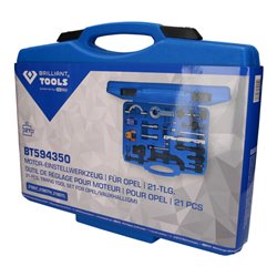 Brilliant Tools Motor-Einstellwerkzeug für Opel