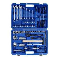 Brilliant Tools Universalkoffer-Satz, 95-tlg
