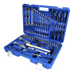 Brilliant Tools Universalkoffer-Satz, 95-tlg