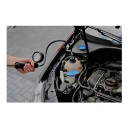 Brilliant Tools Master Kühlsystem-Diagnose-Satz, 28-tlg