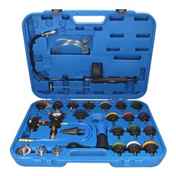 Brilliant Tools Master Kühlsystem-Diagnose-Satz, 28-tlg