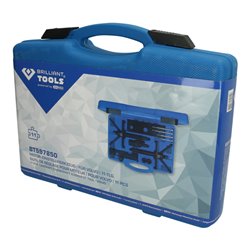 Brilliant Tools Motor-Einstellwerkzeug-Satz für Volvo 4-/5-/6-Zylinder bis 2006