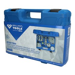 Brilliant Tools Motor-Einstellwerkzeug-Satz für Volvo T6