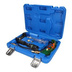 Brilliant Tools UV-Lecksuch-Taschenlampen-Satz, 8-tlg