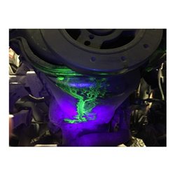 Brilliant Tools UV-Lecksuch-Taschenlampen-Satz, 8-tlg